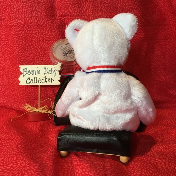 TY Beanie Babies ENGLAND UK Exclusive RARE 👀✨ - Picture 9 of 11